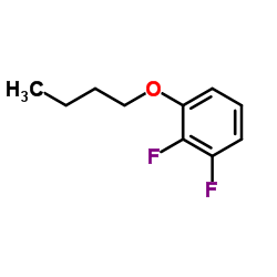 1-BUTOXY-2,3-DIFLUOROBENZENE picture