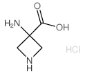 3-氨基氮杂环丁烷-3-羧酸图片