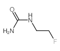 2-fluoroethylurea结构式