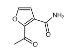 3-Furancarboxamide,2-acetyl- (9CI) picture