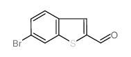 6-溴苯并[b]噻吩-2-甲醛图片