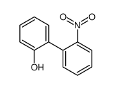 2-Hydroxy-2'-nitrobiphenyl Structure