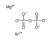 magnesium,strontium,phosphonato phosphate结构式