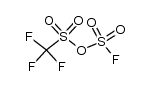 trifluoromethyldisulfurylfluoride结构式