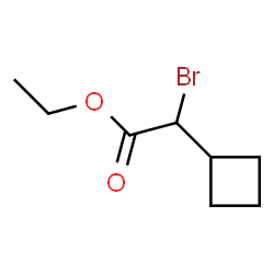 2-溴-2-环丁基乙酸乙酯图片