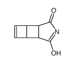 8-Azatricyclo[4.3.0.02,5]non-3-ene-7,9-dione Structure