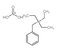 Ammonium, (benzyltriethyl)-, nitrate picture