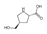 L-Proline, 4-(hydroxymethyl)-, (4R)- (9CI) picture