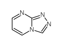 1,2,4-Triazolo[4,3-a]pyrimidine结构式