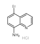 5-BROMOQUINOLIN-8-AMINE HYDROCHLORIDE picture