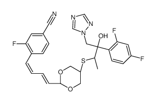 embeconazole structure