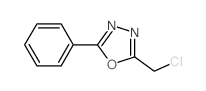 1,3,4-Oxadiazole,2-(chloromethyl)-5-phenyl- picture