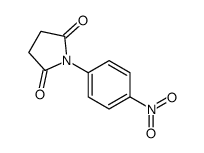 N-(4-NITROPHENYL)SUCCINIMIDE picture
