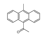 1-(10-Methylanthracen-9-yl)结构式