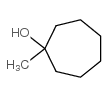 Cycloheptanol,1-methyl- structure