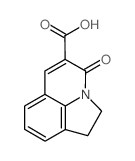 1,2-二氢-4-氧代-吡咯并[3,2,1-ij]-喹啉-5-羧醛图片