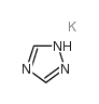 potassium,1H-1,2,4-triazole Structure