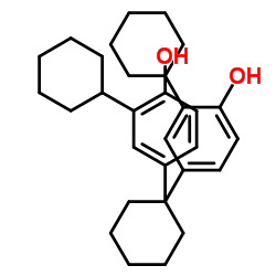 1,1-双(3-环己基-4-羟苯基)环己烷图片