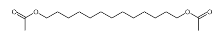 1,13-tridecanediol diacetate结构式