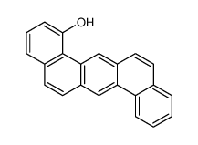 naphtho[1,2-b]phenanthren-1-ol结构式