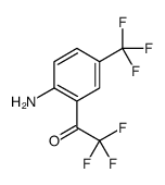 1-(2-amino-5-(trifluoromethyl)phenyl)-2,2,2-trifluoroethanone图片