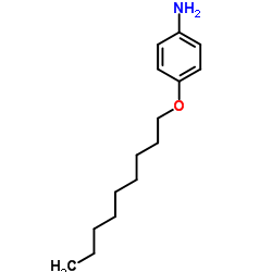 4-壬氧基苯胺结构式