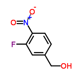 (3-Fluoro-4-nitrophenyl)methanol picture