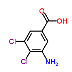 3-Amino-4,5-dichlorobenzoic acid picture