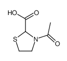 N-ACETYL-2-THIAZOLIDINE CARBOXYLIC ACID picture