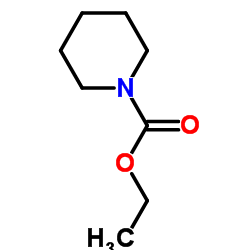 1-哌啶羧酸乙酯图片