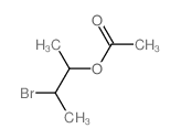 2-Butanol, 3-bromo-, acetate picture