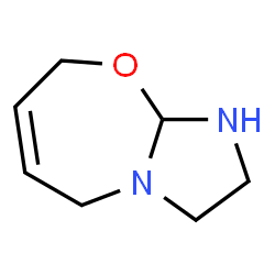 Imidazo[2,1-b][1,3]oxazepine, 1,5,6,7,8,9a-hexahydro- (9CI) picture