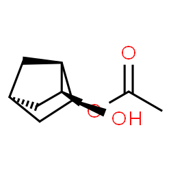 Bicyclo[2.2.1]heptane-2,6-diol, monoacetate, (1S,2S,4R,6S)- (9CI)结构式