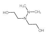 Ethanol,2,2'-(dimethylhydrazono)bis- (9CI) picture