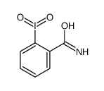 2-iodylbenzamide结构式