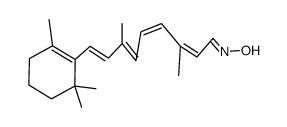 11-cis-Retinal-oxim结构式