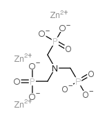 [nitrilotris(methylene)]trisphosphonic acid, zinc salt picture