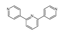 4,2':6',4''-terpyridine结构式