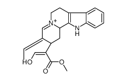 4,21-dehydrogeissoschizine结构式