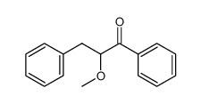 methoxybenzyl-acetophenone Structure