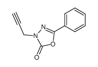 methyl (E,Z,E)-[4-(3,4-dihydro-2-methyl-3-thioxo-1,2,4-triazin-5(2H)-ylidene)-2-butenylidene]methylhydrazinecarbodithioate结构式