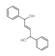 2-Butene-1,4-diol,1,4-diphenyl- picture