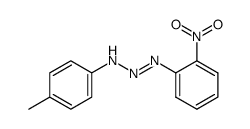 N-iodo-N-potassio-p-toluenesulphonamide结构式