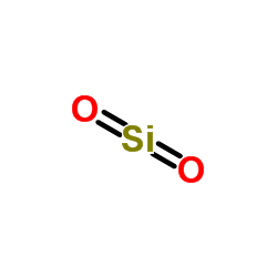Silicon dioxide Structure