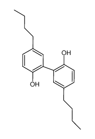 butyl magnolol结构式