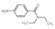 4-amino-N,N-dipropylbenzamide结构式