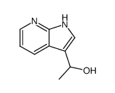 3-(2-Hydroxyethyl)-7-azaindole Structure