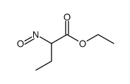 2-nitroso-butyric acid ethyl ester结构式