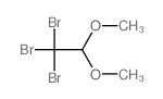 Ethane,1,1,1-tribromo-2,2-dimethoxy-结构式