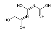 N(1)-glycolylbiuret picture